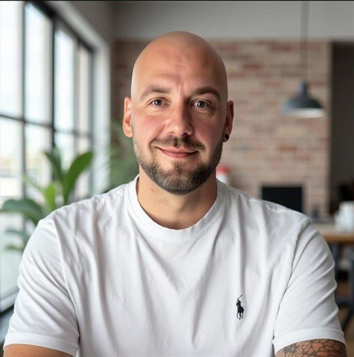 Tristan, Gründer von Nalia Digital aus Selm