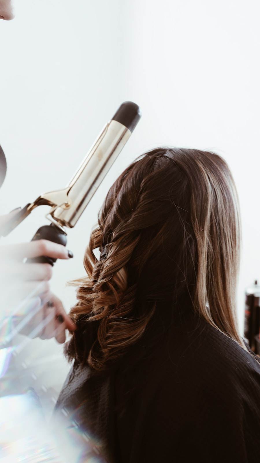 Haarstyling